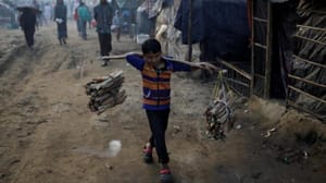 BMGK üyeleri Myanmar ziyaretini iptal etti