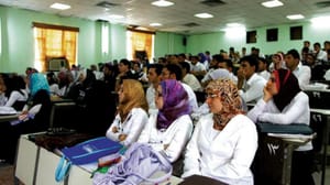 İslami partiler Irak üniversitelerini bölüştü
