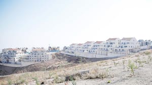 İsrail’in Batı Şeria’daki yerleşim birimlerini ‘meşrulaştırma’ çabası