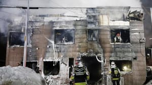 Japonya’da huzurevinde yangın: 11 ölü