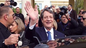 Anastasiadis yeniden cumhurbaşkanı!