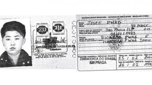 Sahte Brezilya pasaportlu Kuzey Kore Lideri