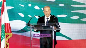 Lübnan Cumhurbaşkanı Avn: Suriyelilerin yükü bunaltıcı hale geldi!