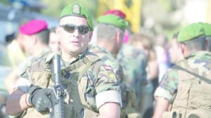 Lübnan’da bir DEAŞ şüphelisi gözaltına alındı