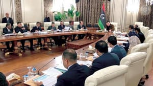 Libya’da devrim kutlamaları için hazırlıklar sürüyor