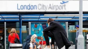 Londra City Havalimanı’nda II. Dünya Savaşı’ndan kalma bir bomba bulundu