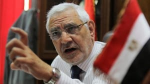 Mısırlı muhalif Ebu’l Futuh gözaltına alındı