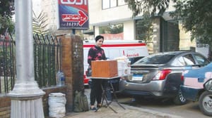 Mısırlı kadınların yüzde 30’u ailesine destek oluyor