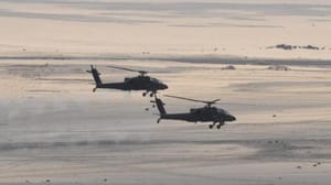 Mısır ordusundan Sina’da operasyon: 4 militan öldürüldü