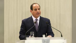Sisi: Mısır bölgesel bir enerji merkezi olma yolunda ilerliyor