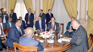Mısır ve Sudan gerginliği sona eriyor