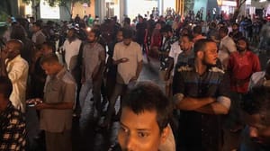 Maldivler muhalefetinden Başkan Yameen’in görevden alınması için çağrı