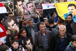 Esed, YPG’ye destek için Afrin’e asker gönderdi
