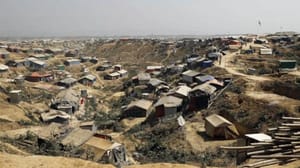 HRW: Myanmar, Arakanlıların köylerini yıkıyor