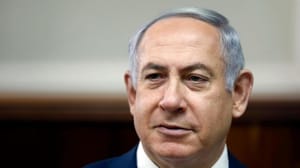 Netanyahu: İran ve Suriye güçlerine ağır darbe vurduk