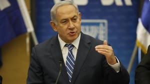 Netanyahu İsraillileri Hamas ile korkuttu