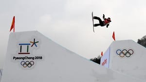 Ölümden döndü, olimpiyat madalyası kazandı
