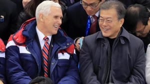 Pence: ABD, Kuzey Kore konusunda Japonya ve Güney Kore ile hemfikir