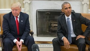 Peter Chase: Obama zordu, Trump imkansız