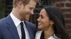 Prens Harry ve Meghan’ın düğün heyecanı