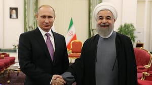 Putin ve Ruhani telefonda Suriye’yi görüştü