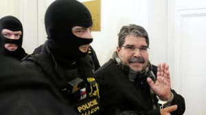 Salih Müslim serbest bırakıldı