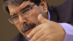 Salih Müslim Prag’ta gözaltına alındı