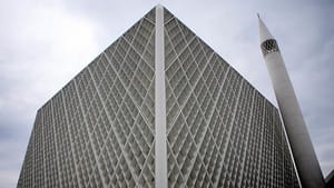 Slovenya’nın minareli tek camisi açılmaya hazırlanıyor