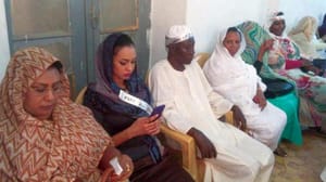 Sudan’da gözaltı krizi