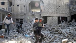 Suudi Arabistan’dan Doğu Guta şiddetin sonlandırılması çağrısı