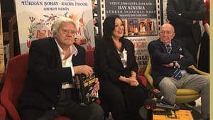 ‘Afişlerle Türk Sineması’ kitabı tanıtıldı