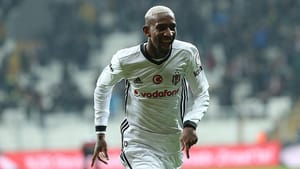 Beşiktaşlı futbolcu Talisca ikinci kez baba oldu