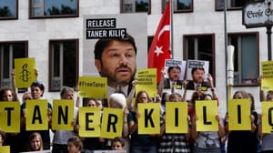 ‘Büyükada davasında’ yargılanan Taner Kılıç yeniden tutuklandı