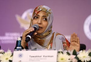 Tevekkül Karman’ın üyeliğinin dondurulması