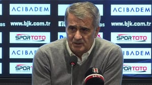 Güneş: Kazanma duygumuzu sahaya yansıttık
