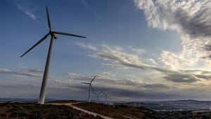 Çin’in rüzgar enerjisine yatırımı artıyor