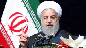Ruhani: ABD izole edildi