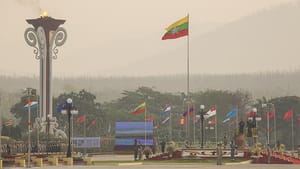 Myanmar’ın kuzeyindeki çatışmalar yoğunlaştı