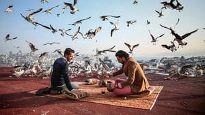 İçinde gülünen bir kulübe, içinde ağlanan bir saraydan evlâdır