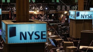 New York borsası son iki yılın en sert yüzdelik düşüşünü gösterdi