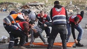 İsrail’in Batı Şeria ve Gazze’deki gösterilere müdahalesinde yaralı sayısı 67’ye yükseldi