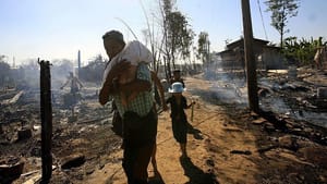 Myanmar kardinalinden ‘etnik temizlik unsurları’ açıklaması