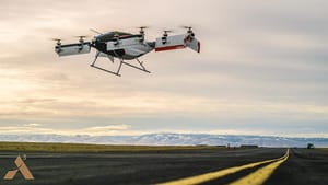Airbus elektrikli ‘uçan taksinin’ görüntülerini yayınladı