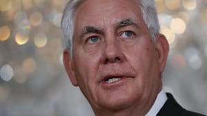 Tillerson ve Şukri’nin gündemi terör