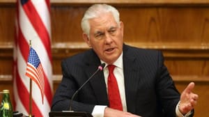Tillerson: İran’ın Suriye’den çekilmesi gerekiyor