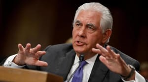 Tillerson’ın Ankara ziyareti gergin bir atmosferde gerçekleşecek