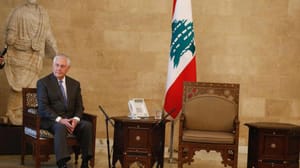 Tillerson, Avn’ı bekliyor