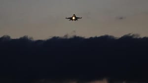 TSK’dan Afrin’deki terör hedeflerine hava harekatı