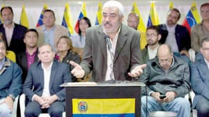 Venezuela muhalefetinden seçim boykotu