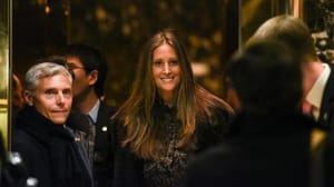 Beyaz Saray, First Lady’nin danışmanının görevden alındığını duyurdu